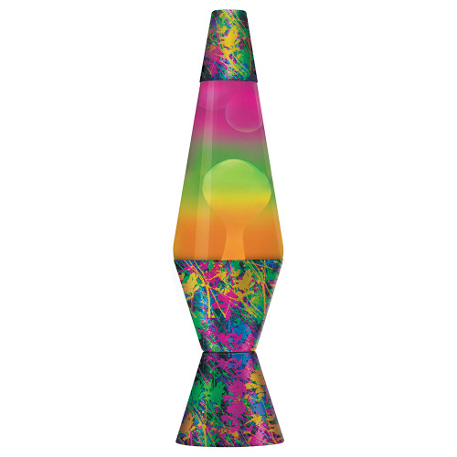 Paintball Lava Lamp