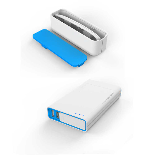 Mega Power Bank 10400mAh