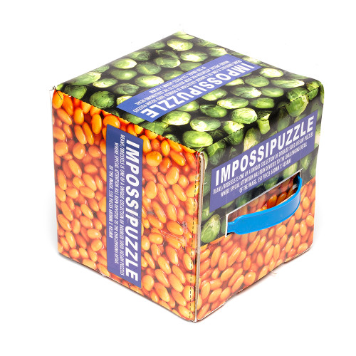 Impossipuzzle Beans/Sprout Giant Jigsaw Puzzle