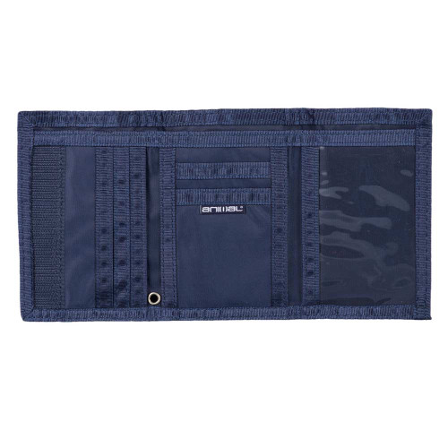 Blue Pilbarra Wallet