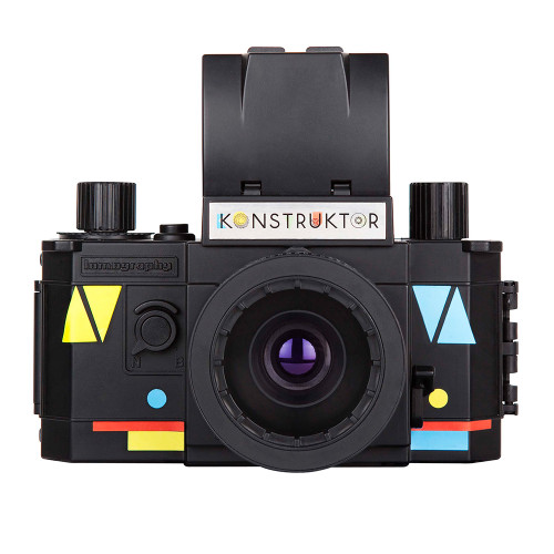 Lomography Konstruktor DIY SLR Camera