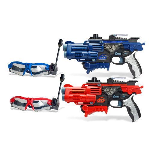 Lazer Mad 2.0 Battle Ops Game