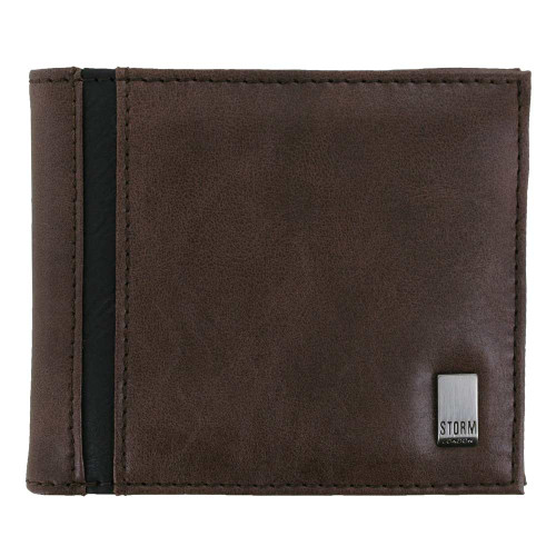 Farnley Wallet Brown/Black