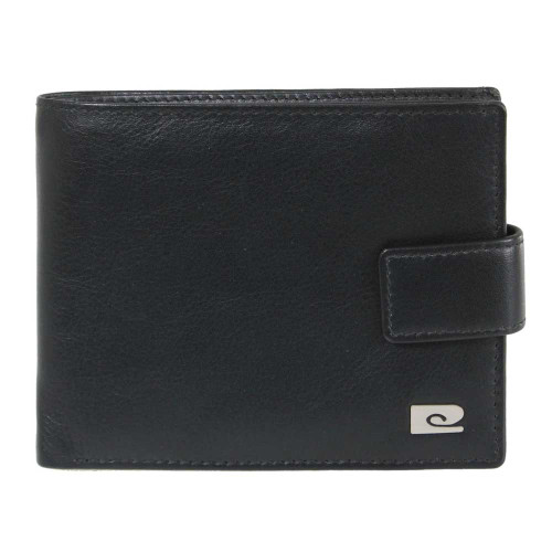 Nappa Leather Tab Wallet 86501