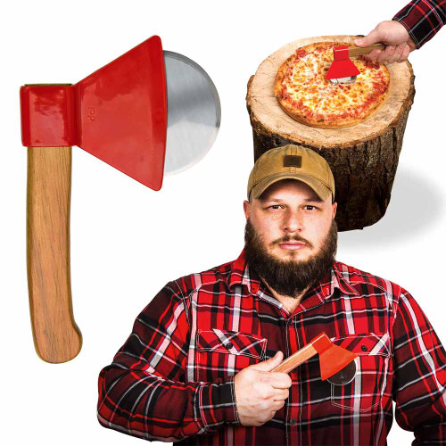 Pizza Axe