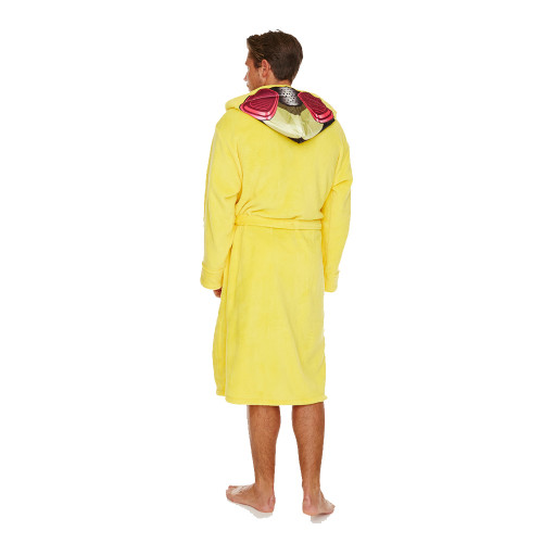 Breaking Bad Cook Suit Bath Robe