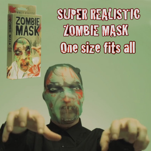 Emporium Zombie Mask