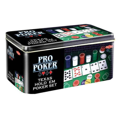 Pro-Poker Texas Hold 'em Set