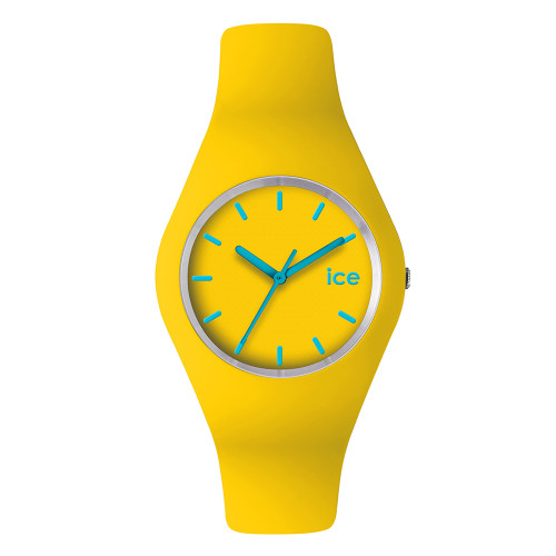 Yellow and Blue Watch (Unisex)