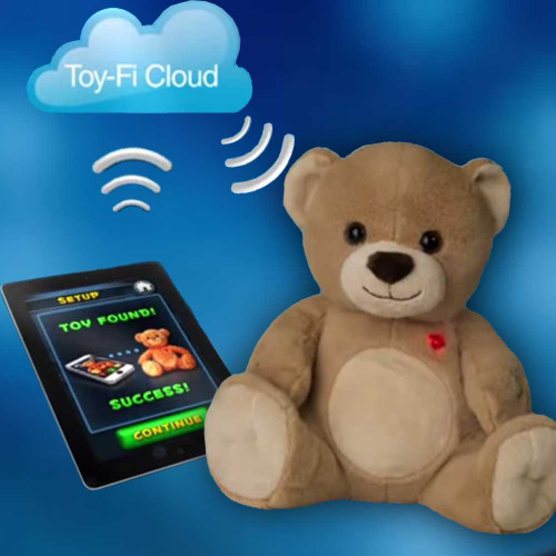 Toy-Fi Teddy