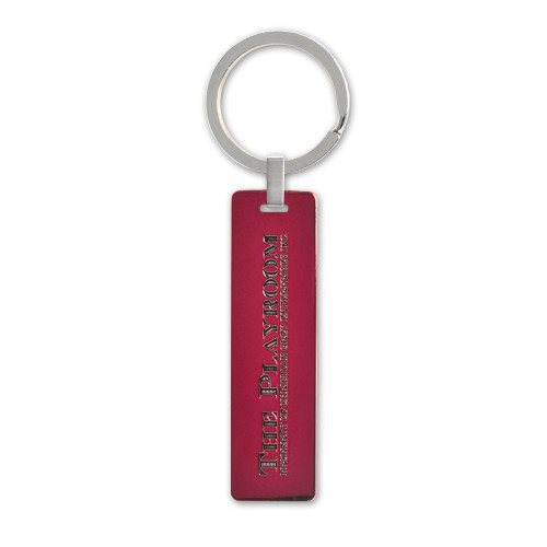 Fifty Shades Of Grey Keyring