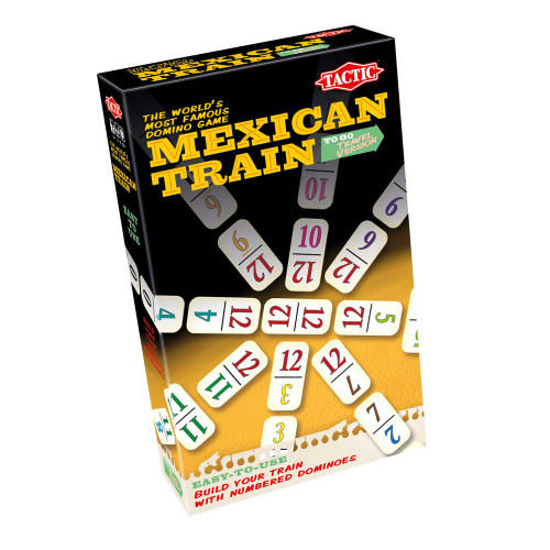 Mexican Train Travel