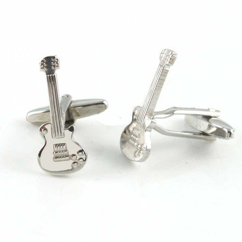 Les Paul Guitar Cufflinks