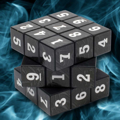 Sudoku Cube