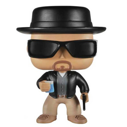 Breaking Bad Heisenberg Pop! Vinyl