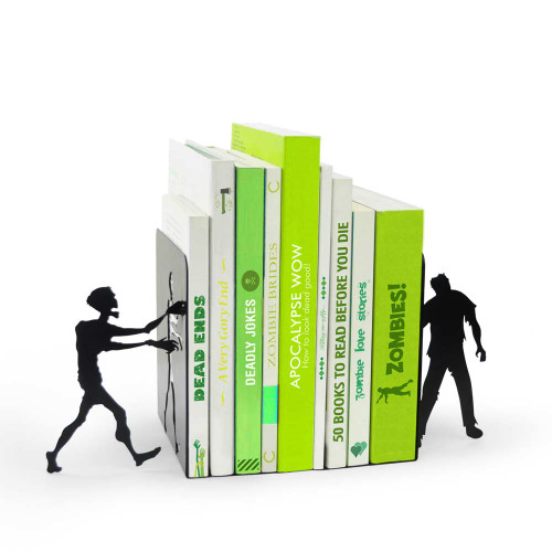 Zombie Bookends