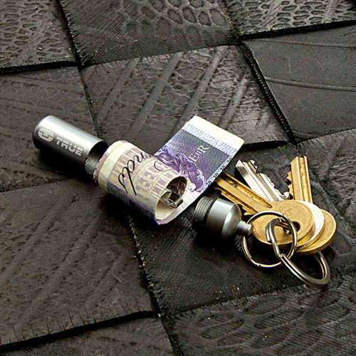 Cash Stash Keyring