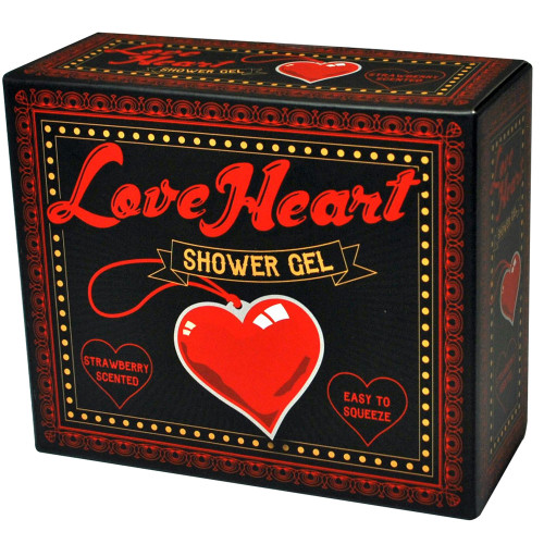 Be Mine Shower Gel