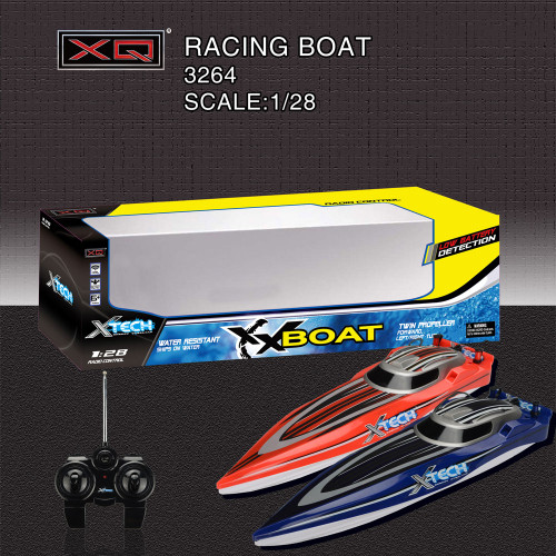 Offshore Racing Boat 01:28