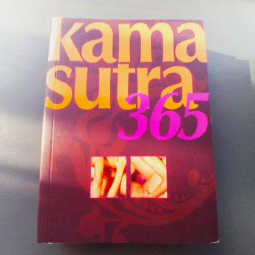 Kama Sutra 365 Book