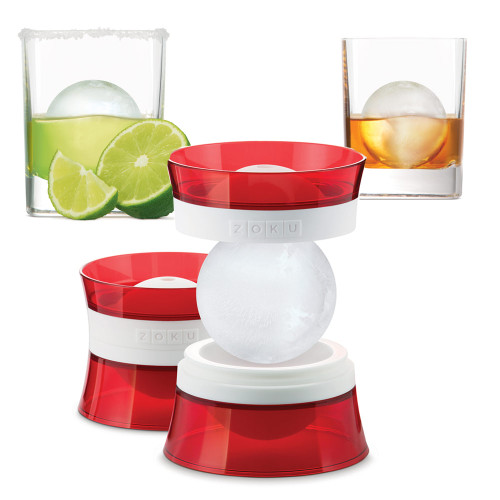 Set of 2 Zoku Ice Ball Moulds