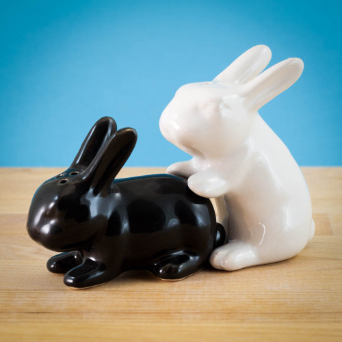 In Season Salt & Pepper Shakers