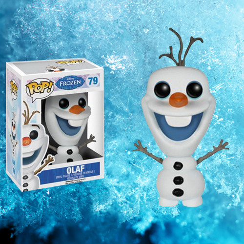 Frozen Olaf Pop! Vinyl