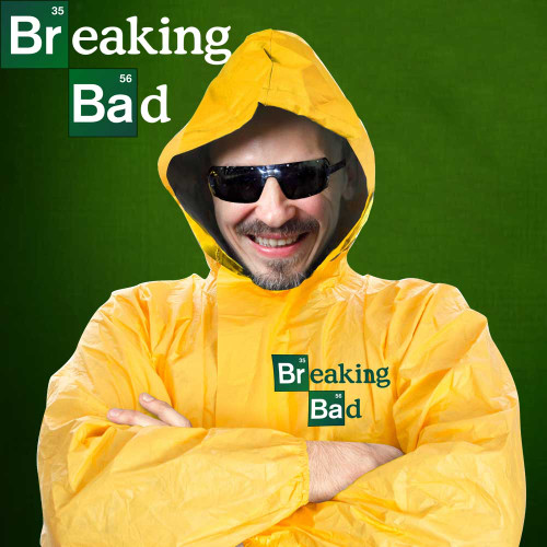 Breaking Bad Bodysuit