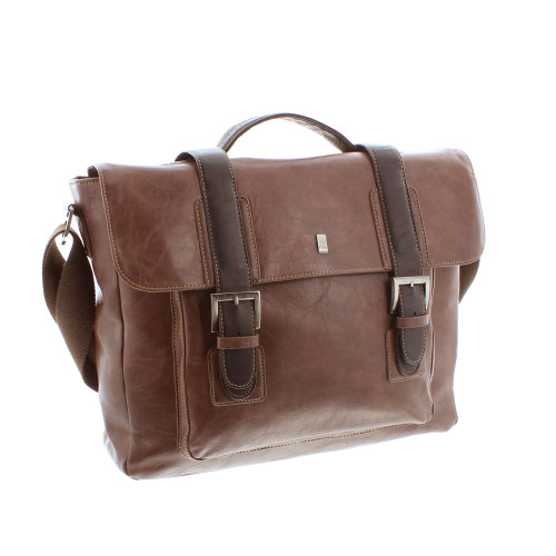 Marriot Satchel In Brown