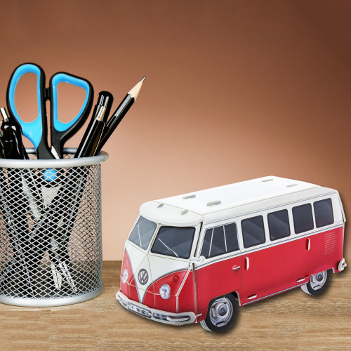 Build Your Own 3D Campervan