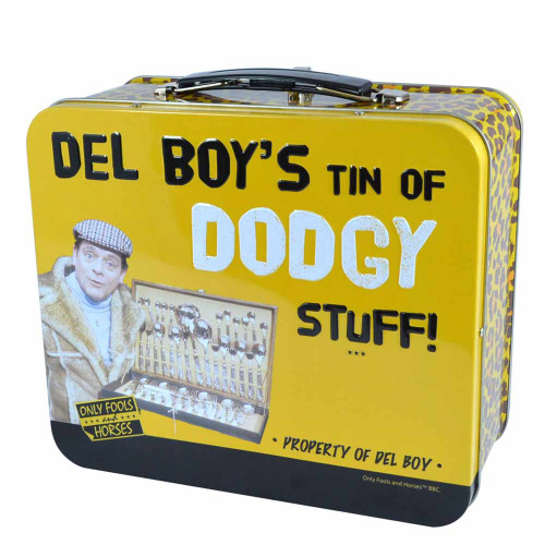 Only Fools & Horses Tin Of Dodgy Stuff