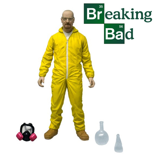 Breaking Bad 6" Walter White Figure