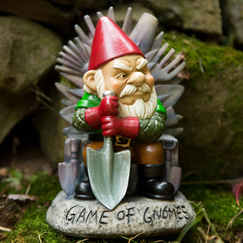 Game of Gnomes Gnome