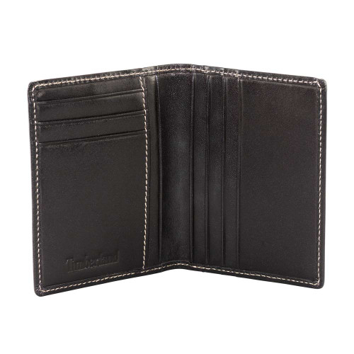 Men’s Caspian Black 001 Wallet