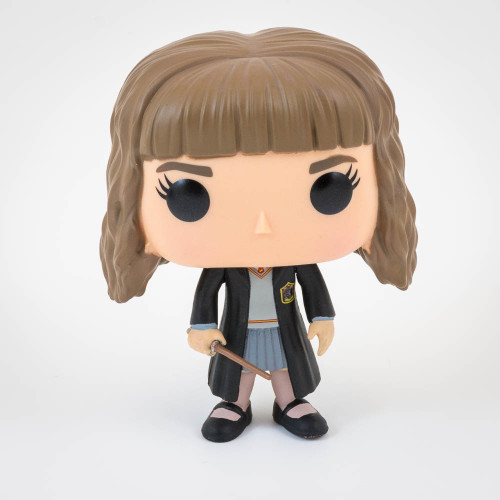 Harry Potter Collectable Hermione In Uniform Pop! Vinyl Figure