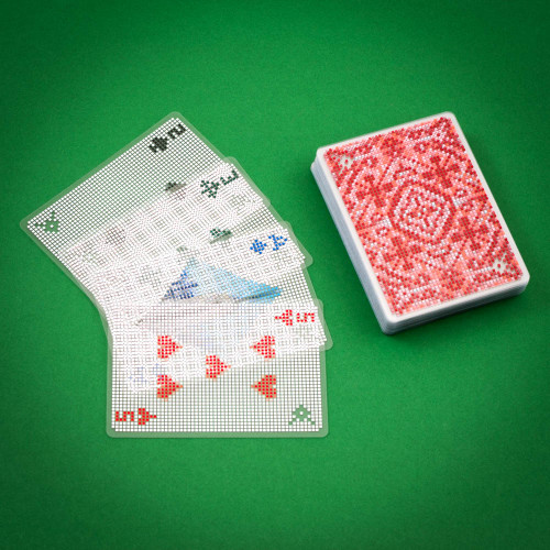 Pixel Playing Cards