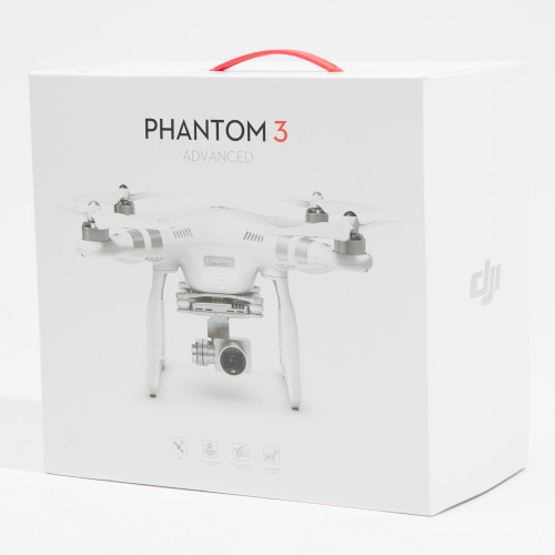 DJI Phantom 3 Advanced Drone