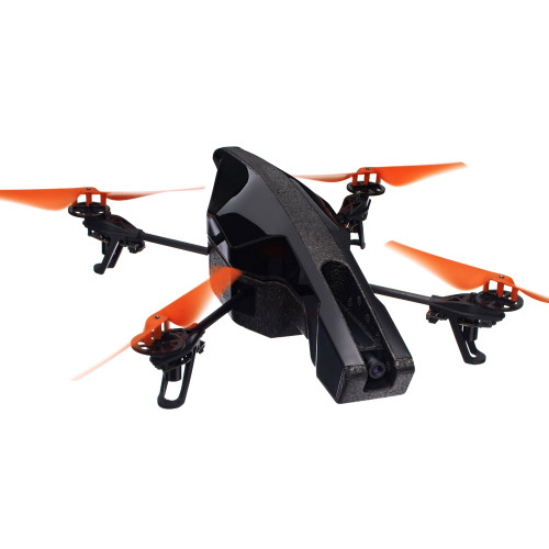 AR Drone Power Edition Black WiFi With Camera