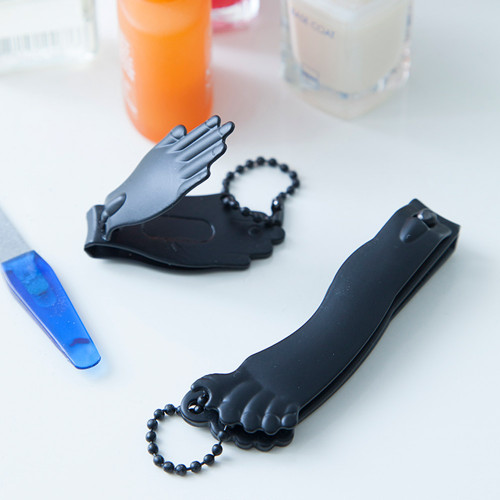 Hand and Foot Nail Clipper Set