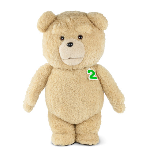Ted 2 16'' X-Rated Talking Plush Toy