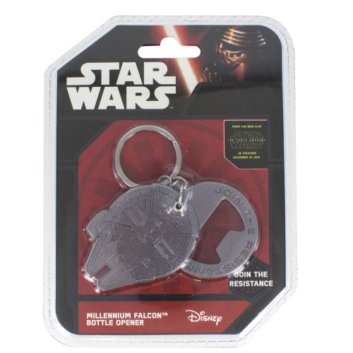 Star Wars Millennium Falcon Bottle Opener