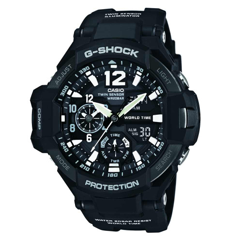 Casio G-Shock GA 1100 1AER Men's Watch