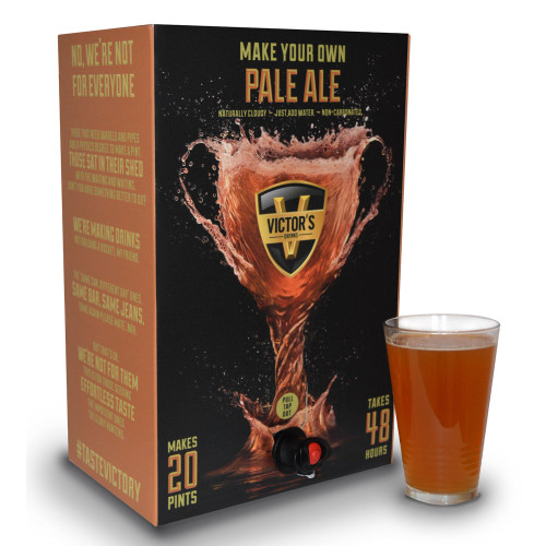 Victors Drinks Pale Ale