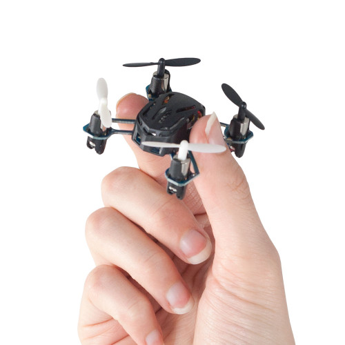 Hubsan Q4 Quadcopter Black