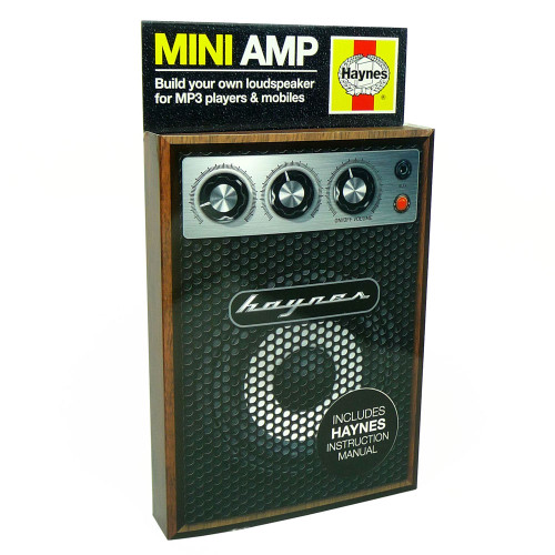 Haynes Mini Amp Kit