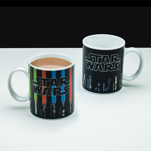 Star Wars Lightsaber Mug