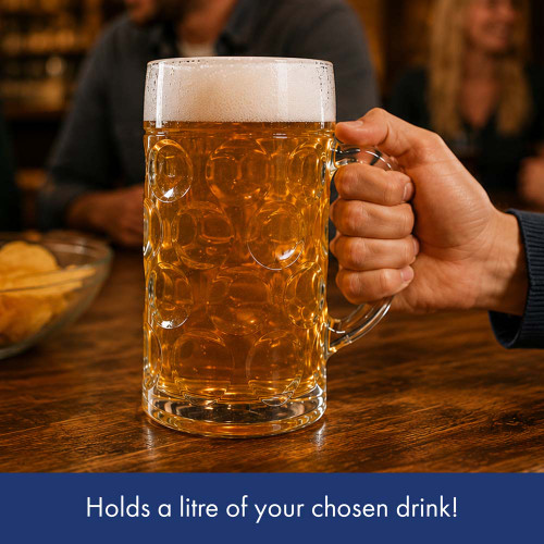 Giant Beer Stein