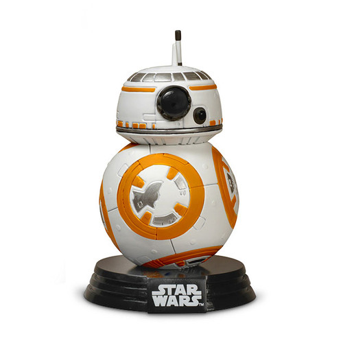 The Force Awakens BB8 Pop! Vinyl