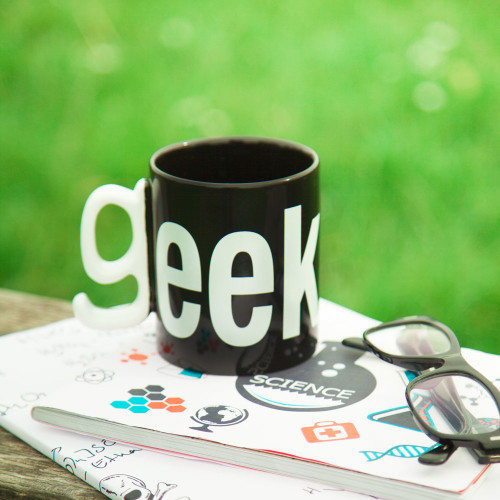 Geek Mug