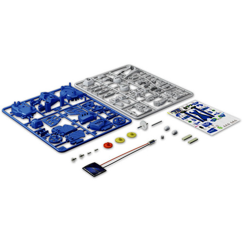 Transforming 3 Solar Robot